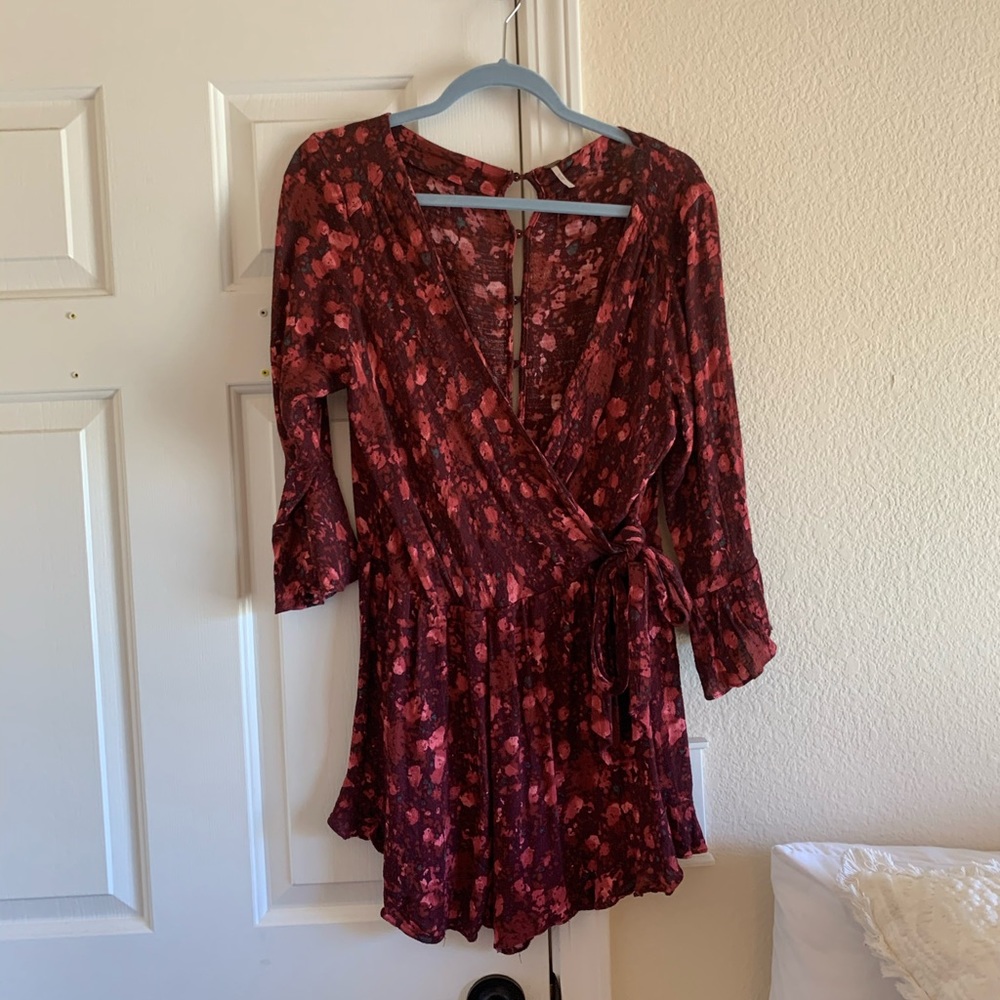 Free people romper